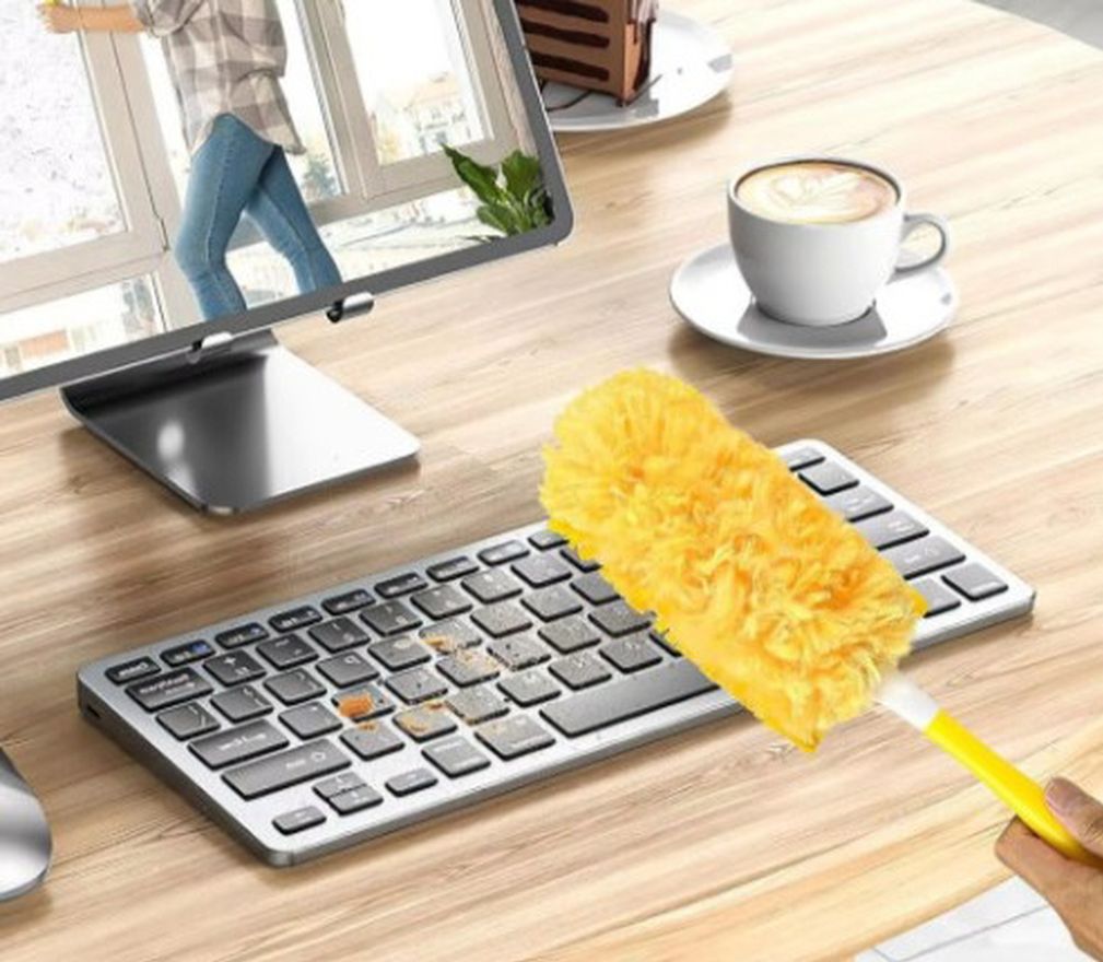 일회용 정전기 먼지떨이