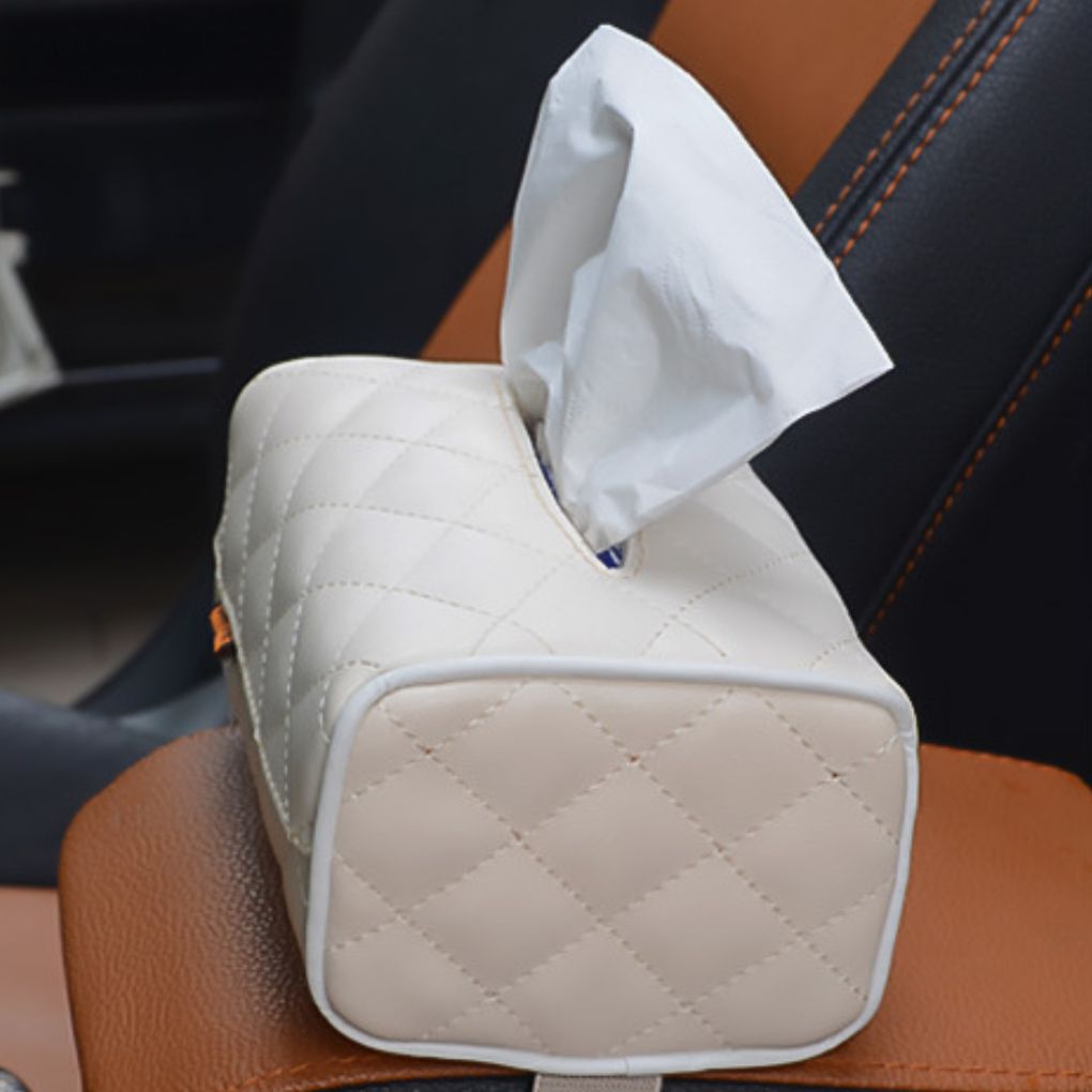 인테리어 연출 어울리 다용도 티슈 수납한 케이스