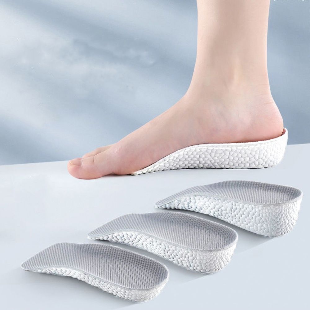 남녀공용 기능성 키높이 깔창 쿠션 라텍스 쿠션 3.5cm