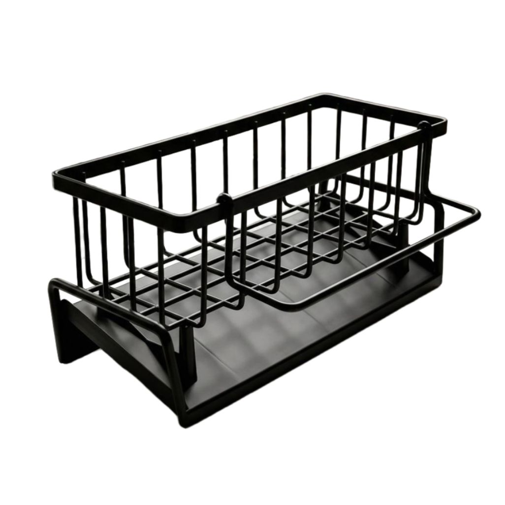 싱크대 세제 물빠짐 행주걸이 수세미 거치대