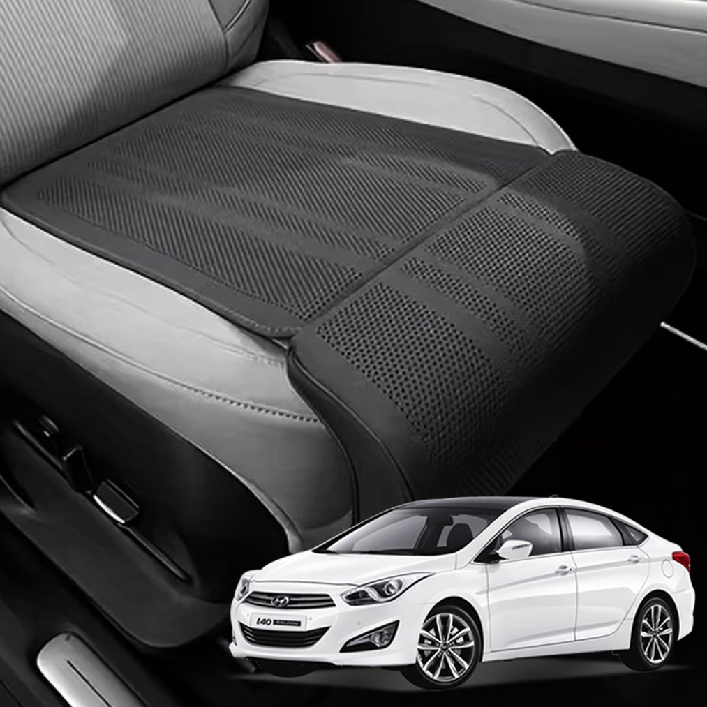 i40 슬림형 통풍 연장 타공 차량용 방석