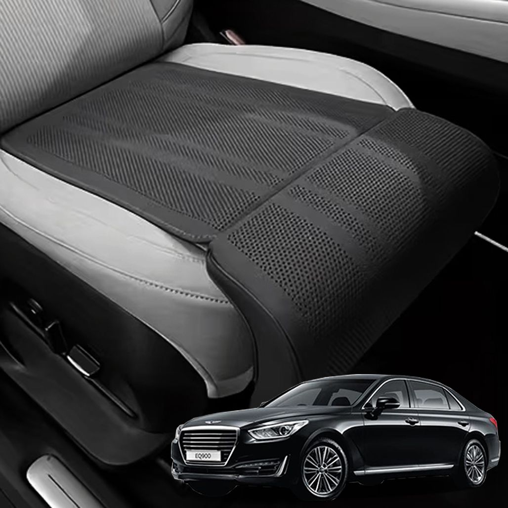 EQ900 슬림형 통풍 연장 타공 차량용 방석