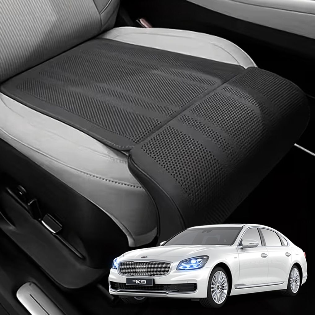 더뉴K9 슬림형 통풍 연장 타공 차량용 방석