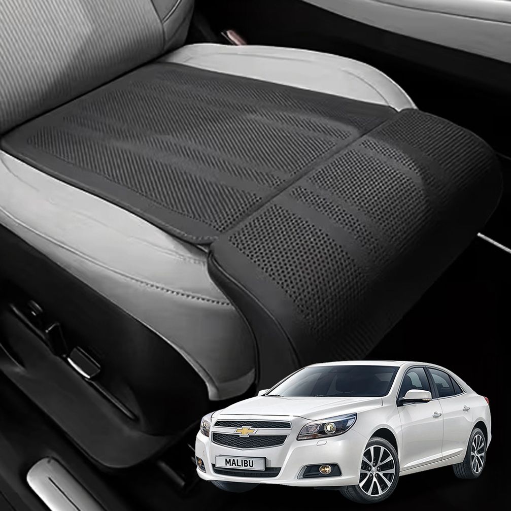 말리부 슬림형 통풍 연장 타공 차량용 방석