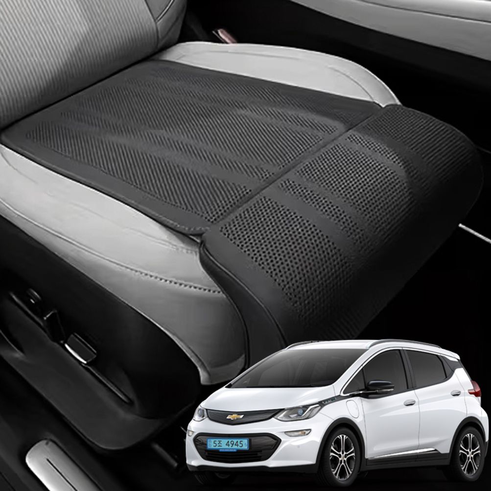 볼트 슬림형 통풍 연장 타공 차량용 방석