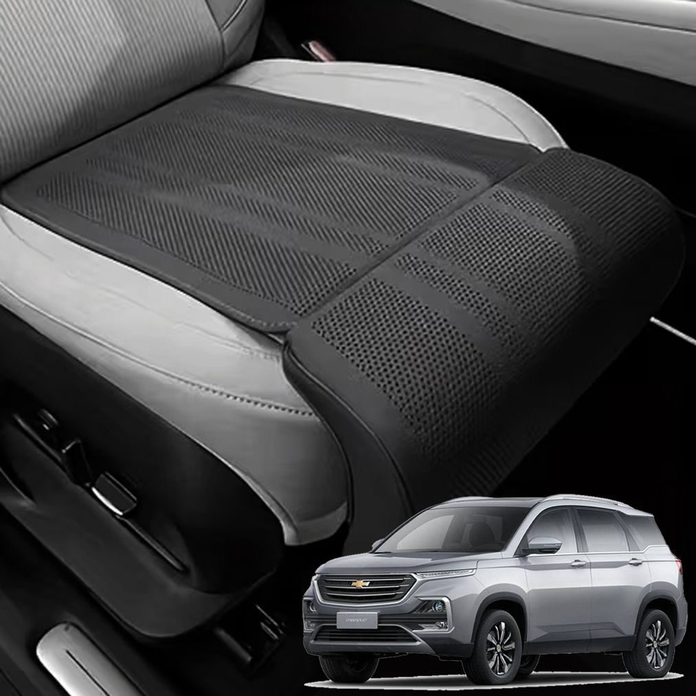 캡티바 슬림형 통풍 연장 타공 차량용 방석