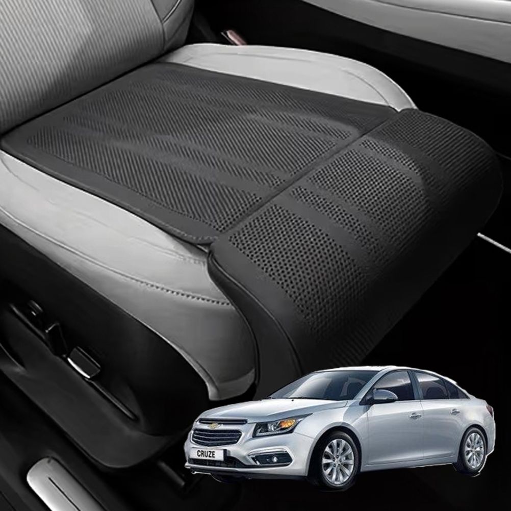 크루즈 슬림형 통풍 연장 타공 차량용 방석