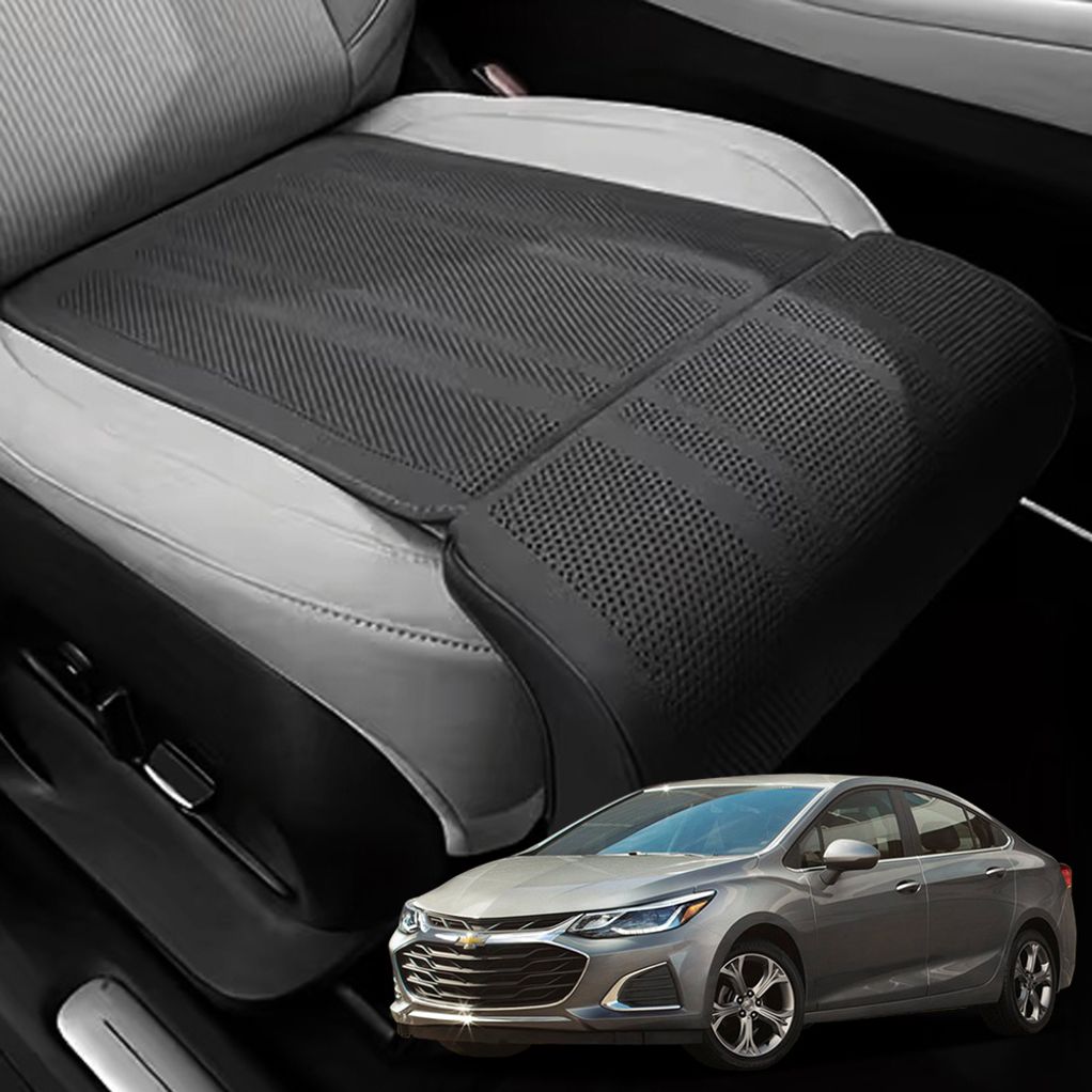 올뉴크루즈 슬림형 통풍 연장 타공 차량용 방석