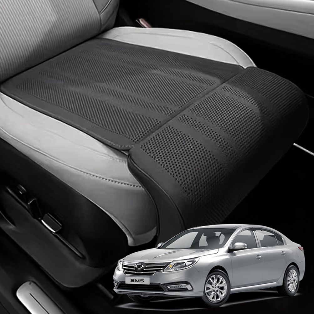 SM5 슬림형 통풍 연장 타공 차량용 방석