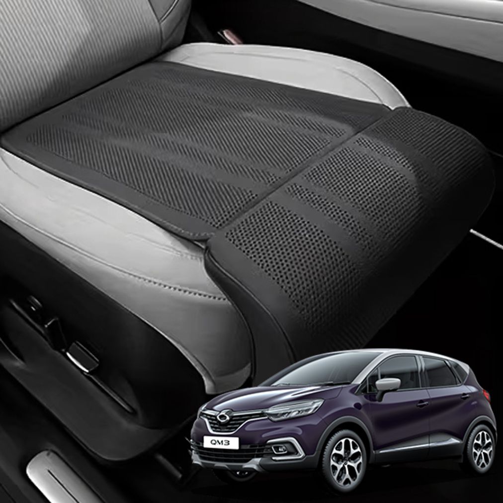 QM3 슬림형 통풍 연장 타공 차량용 방석