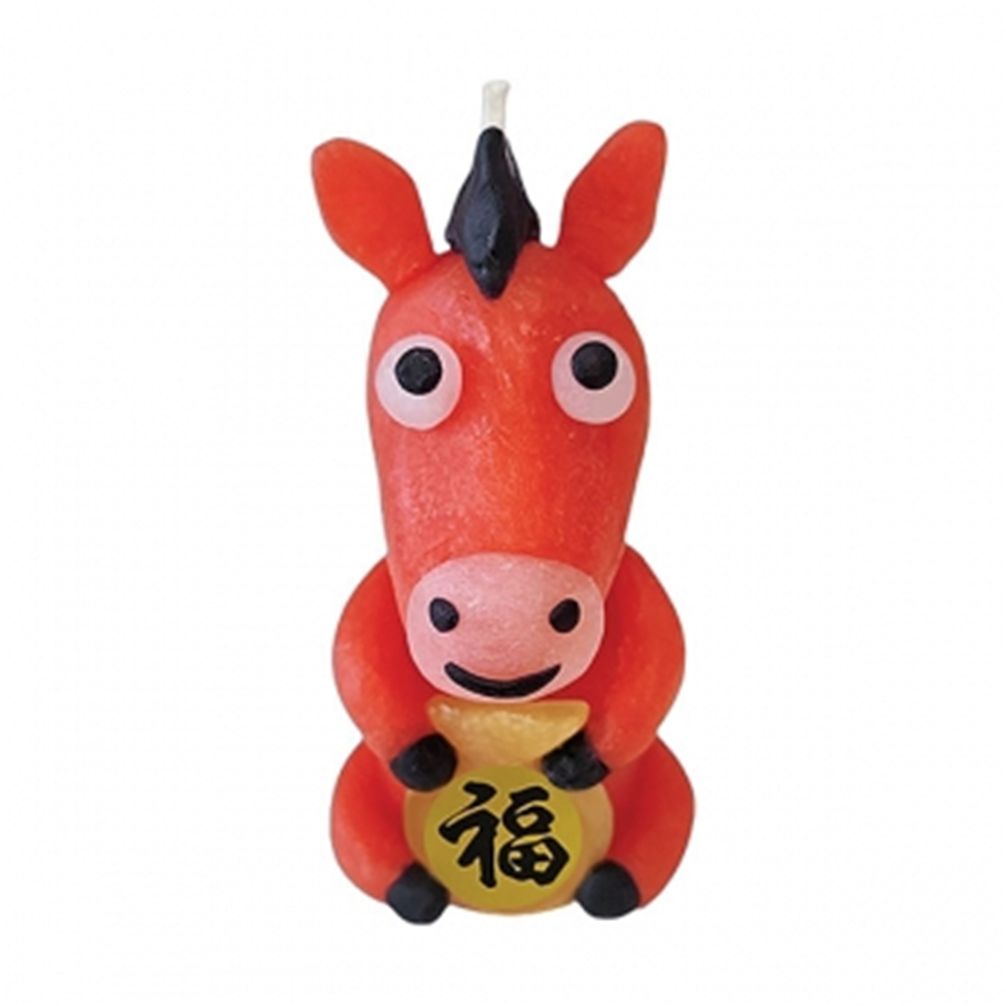 (EY) 2026 병오년 붉은말 양초 만들기 세트