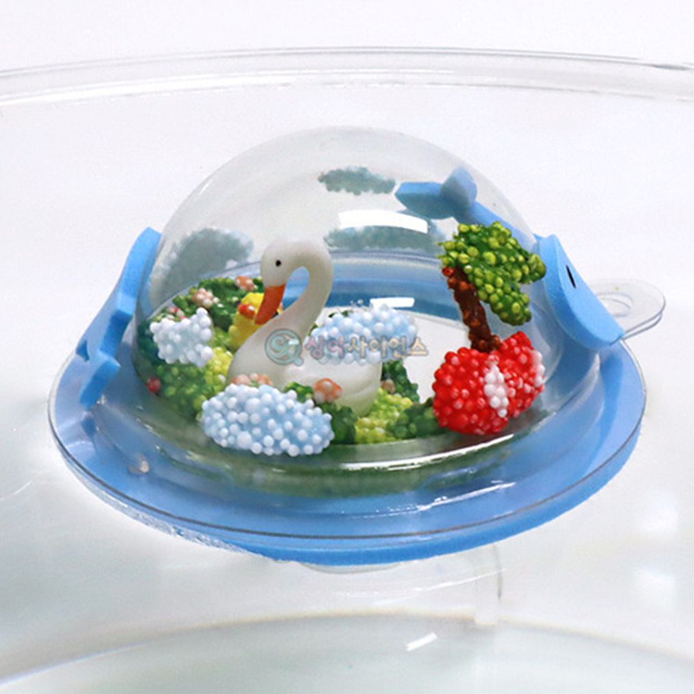 (SA) 둥둥 띄워라 캡슐 부력 실험 (4인)