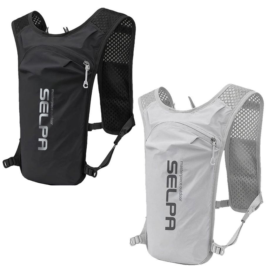 러닝백팩 조깅 마라톤 등산 라이딩 A5L 미니 배낭