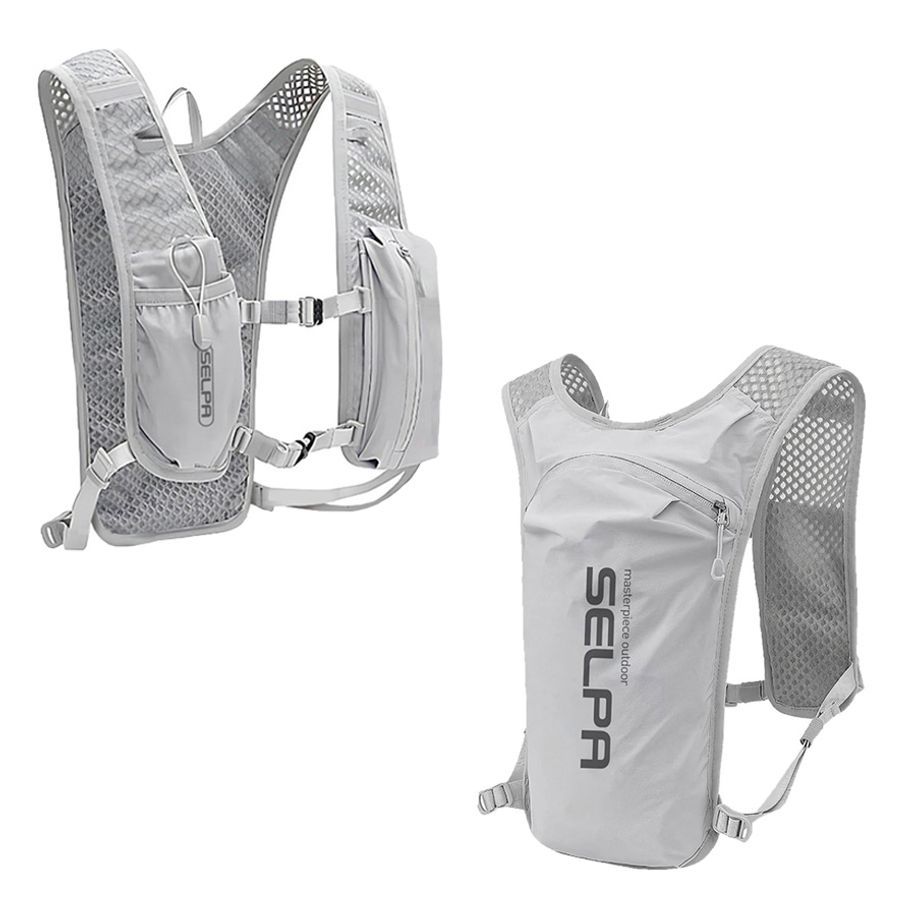 러닝베스트 자전거백팩 트래킹가방 하이킹 A5L 미니 배낭