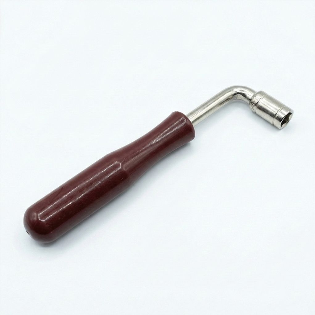 피아노 조율기 L자형 렌치