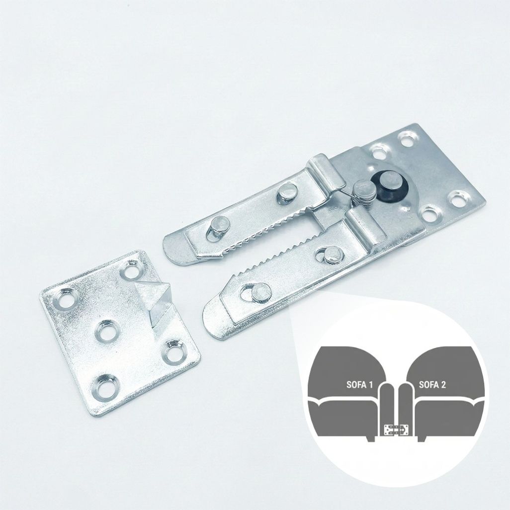 소파연결 브라켓 커넥터