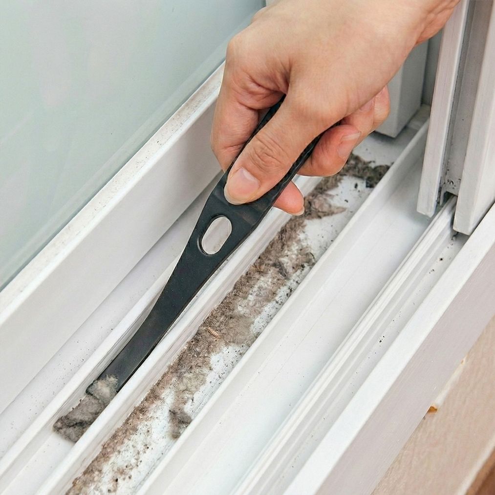 창문틀청소 헤라 스크래퍼 주걱