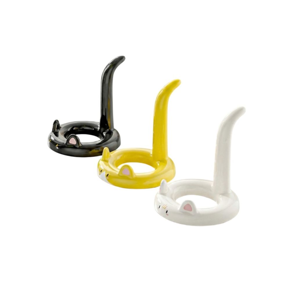 야옹이 스마트폰거치대 휴대폰거치대 핸드폰스탠드 핸드폰거치대