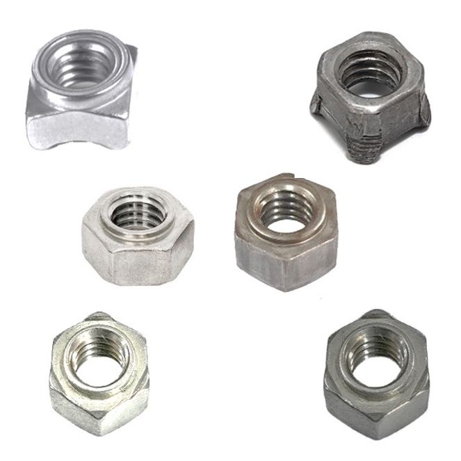 육각너트 스텐SUS304 용접 배발 M10 400개