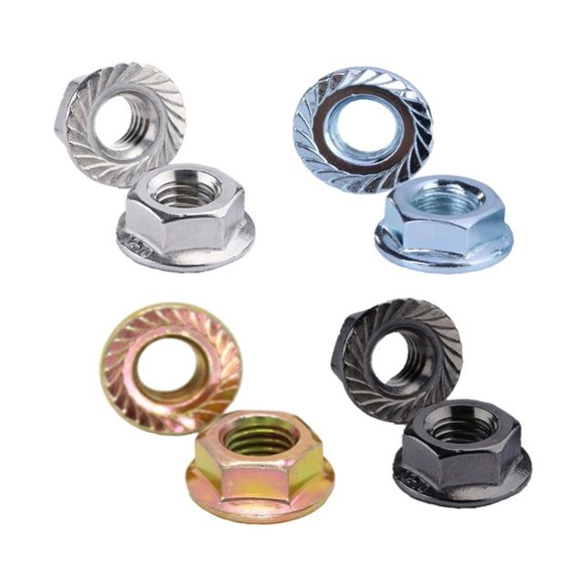 육각너트 스텐316 플랜지 M4 1000개