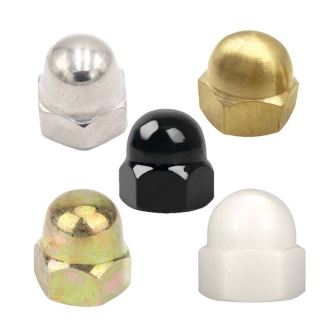 육각너트 스텐304 캡 M3 2000개