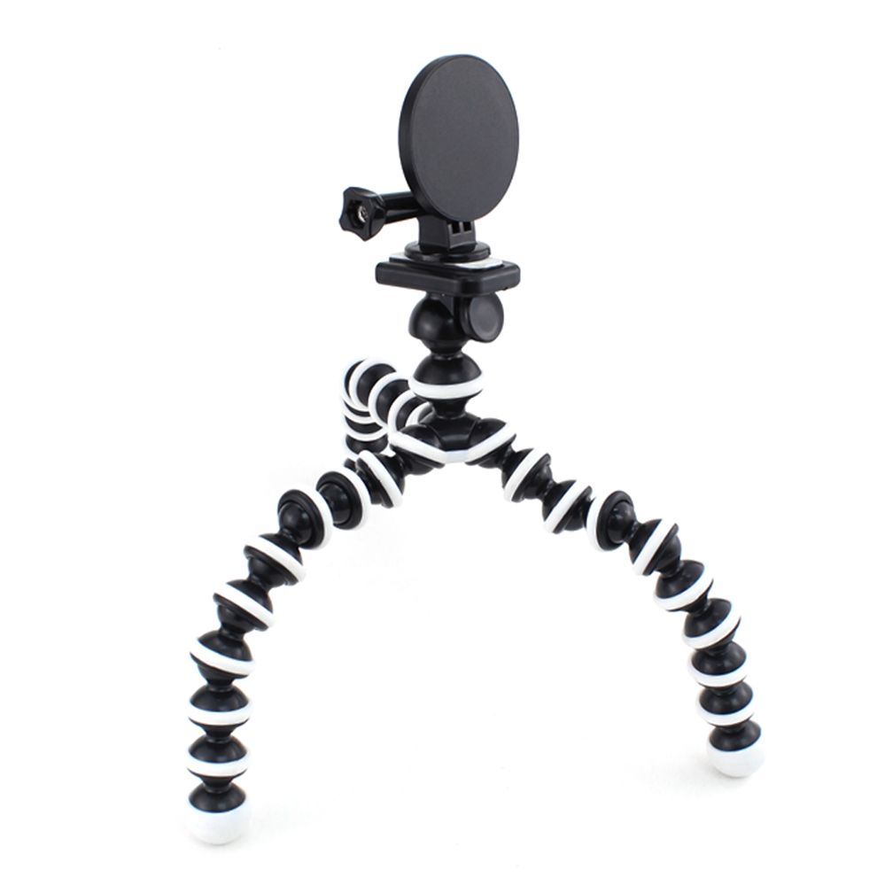 핸드폰 마그네틱 헤드 문어발 스탠드 삼각대 액션캠