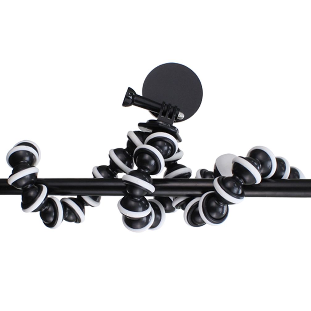 휴대폰 자석 홀더 문어발 촬영 삼각대 스탠드 카메라