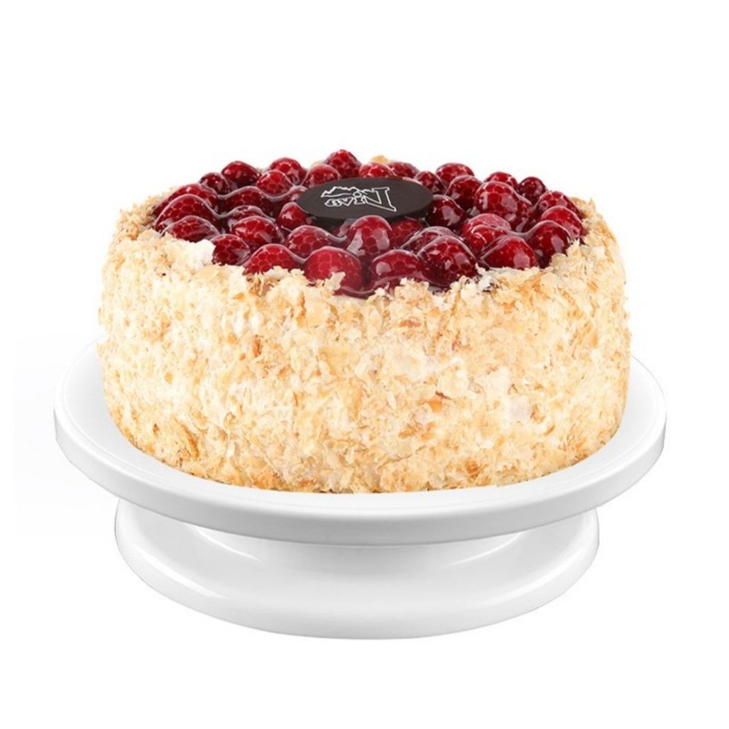 잔솔 케이크 돌림판 회전판 아이싱기계 음식 턴테이블