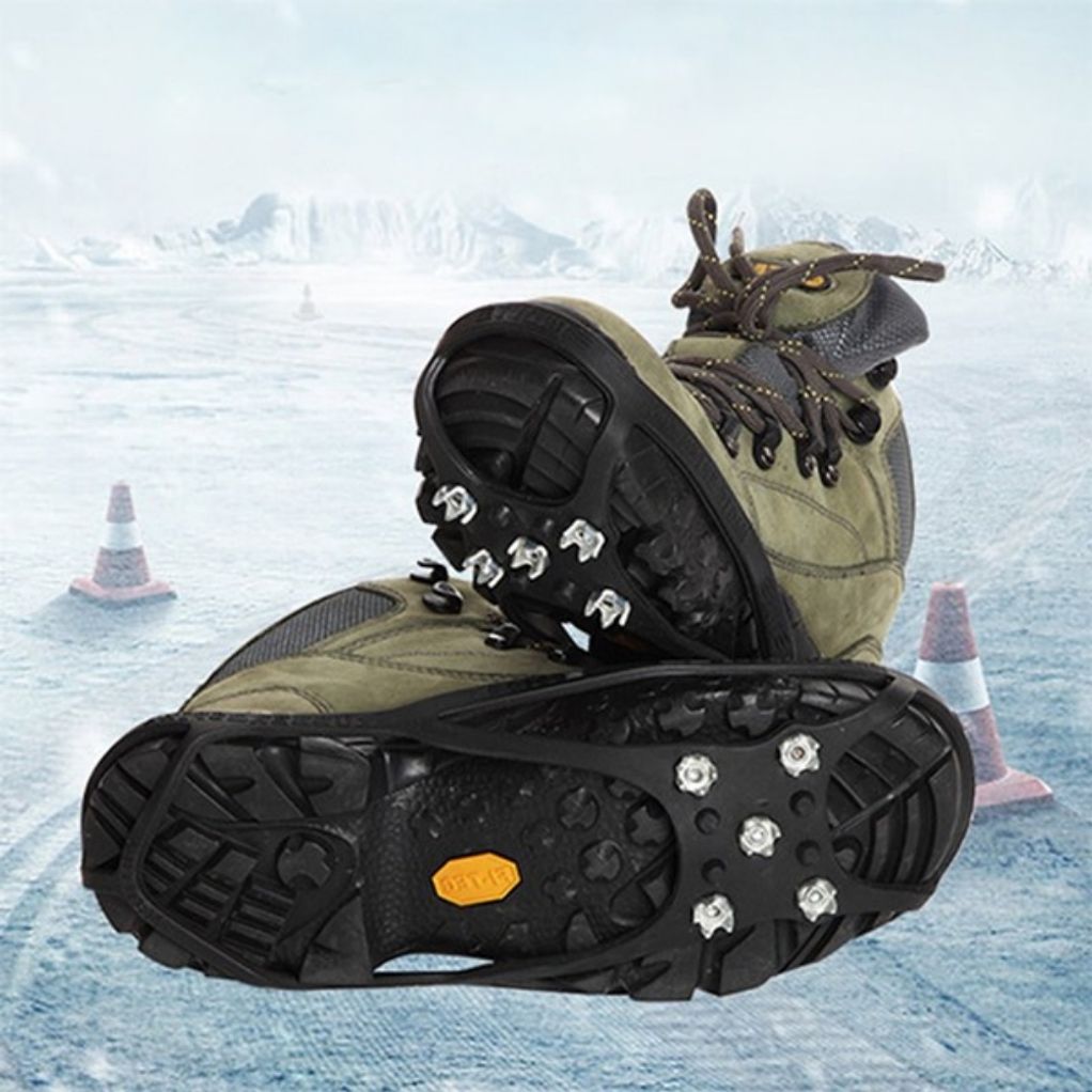 잔솔 도시형 아이젠 신발 체인 빙판길 등산 눈길 시티