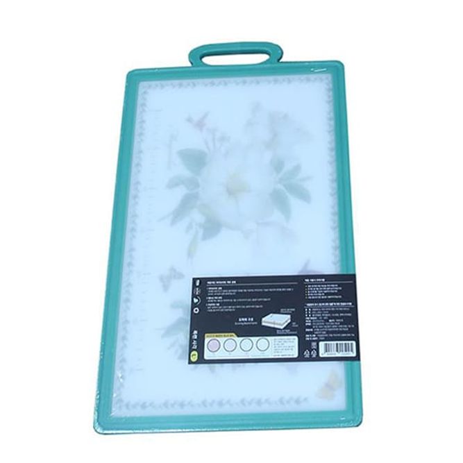 마더 사각 도마 가정 식당 업소 위생 손잡이 양면 도마 47cm