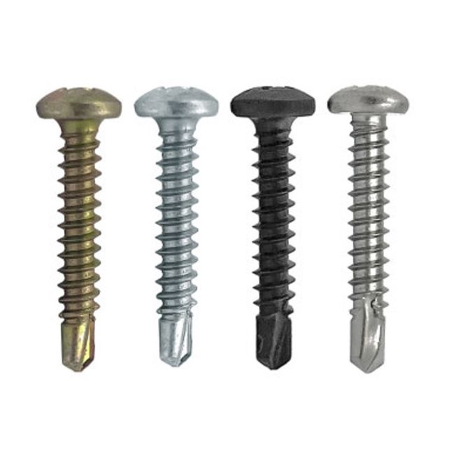 직결피스양날 십자둥근머리 스텐 6.3x19mm 900개