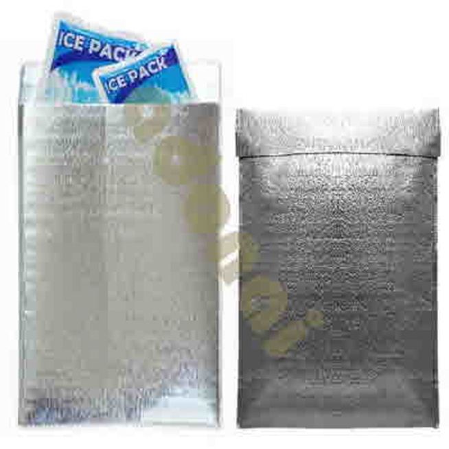 보냉봉투 은박접착 45X50cm 100장