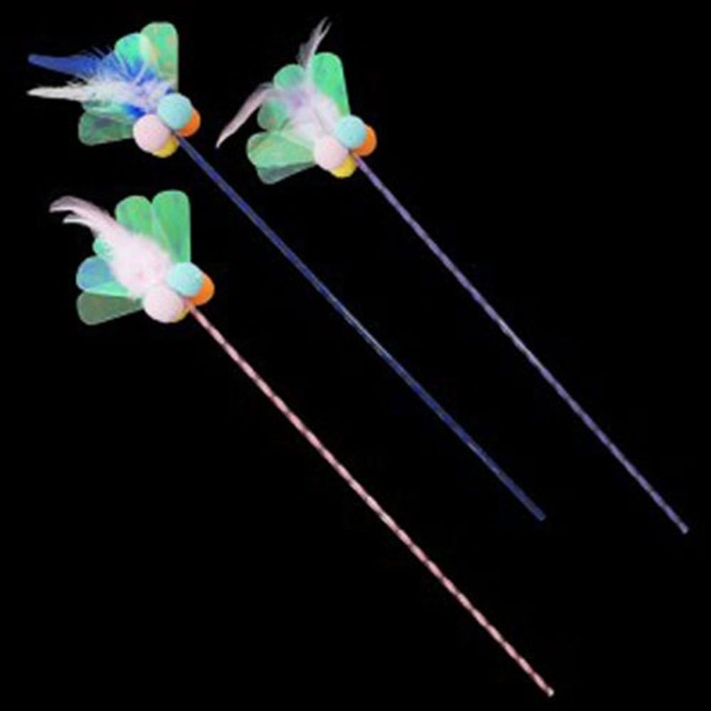 캣프랜드 잠자리 낚시대(색상랜덤1개발송)