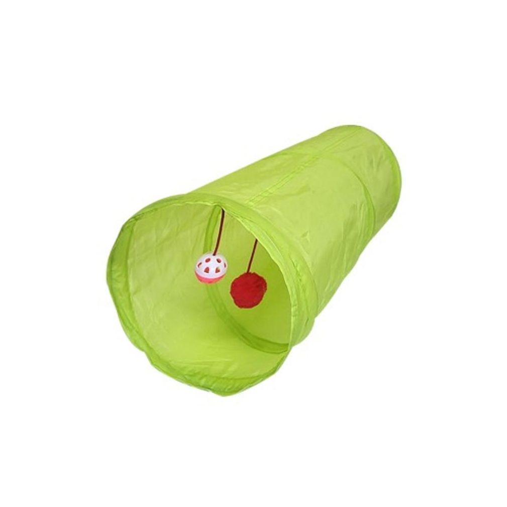 고양이터널(그린)