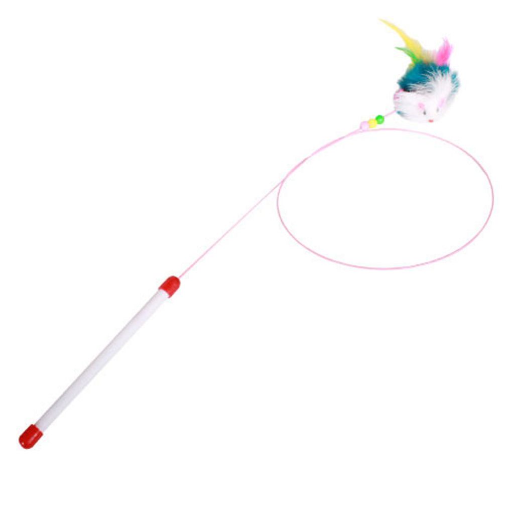 와이어 낚시대 마우스