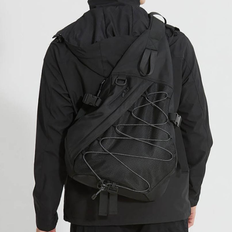 바디백 대용량 일상에서도 사용하기에 좋은 여행가방