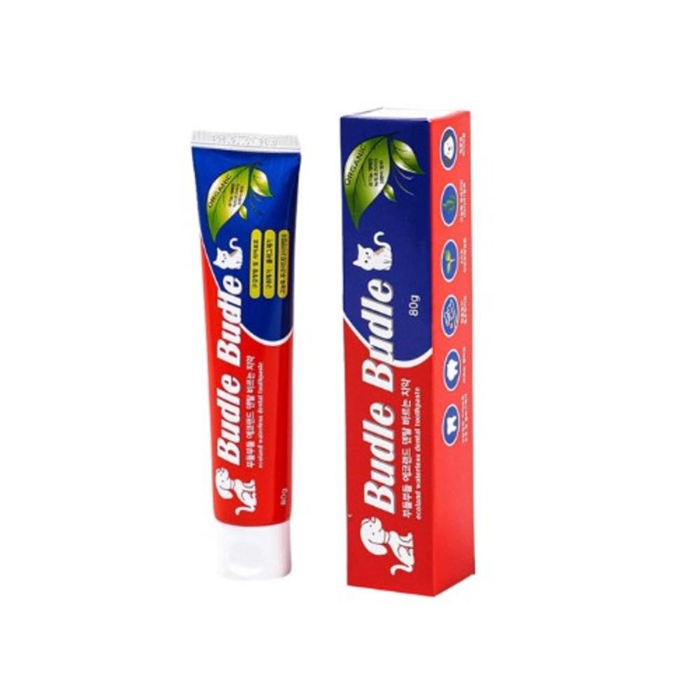 부들부들 에코랜드 덴탈 바르는치약