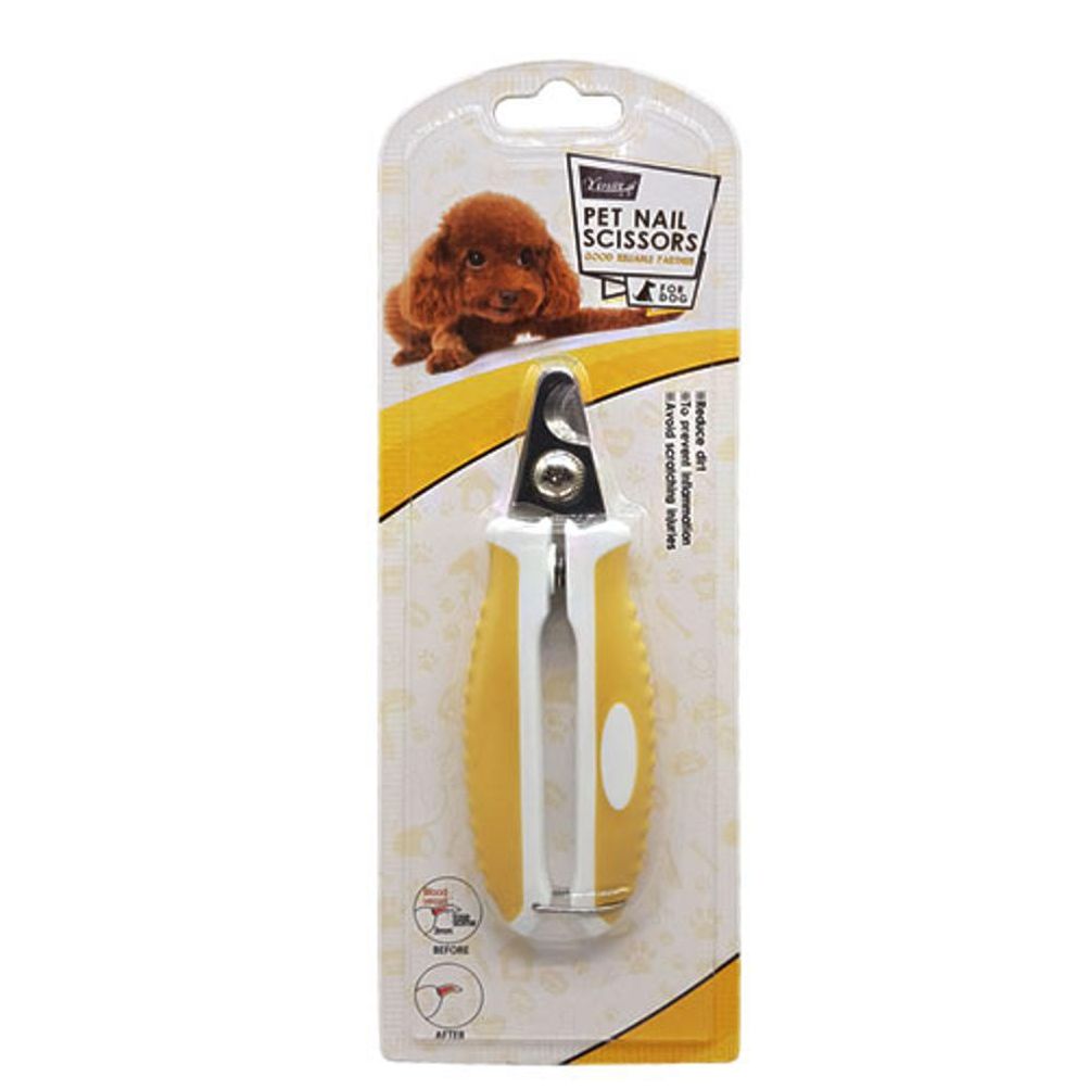 펫 네일 시저스 발톱가위L