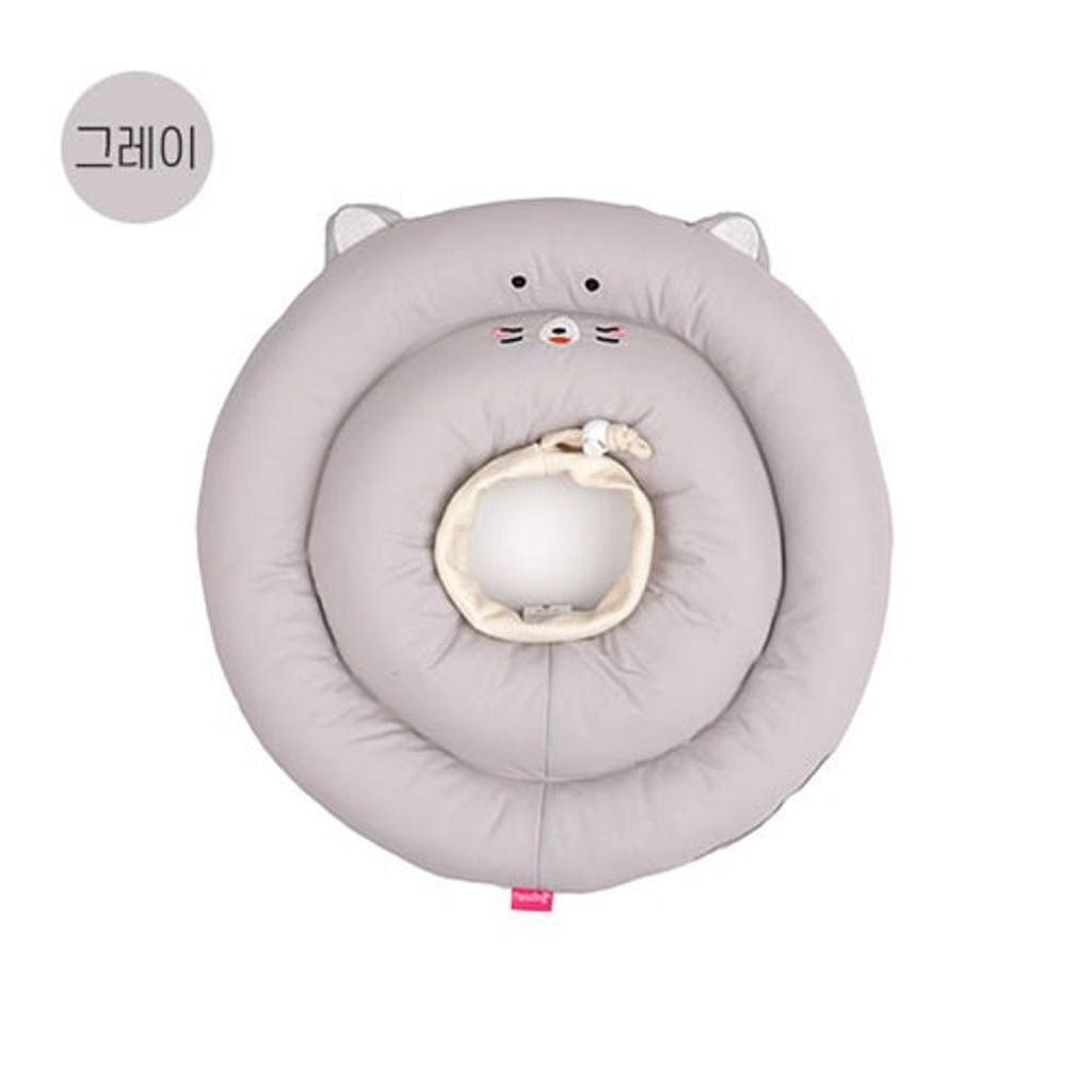 패리스독 뉴베프카라(고양이-그레이/XL)