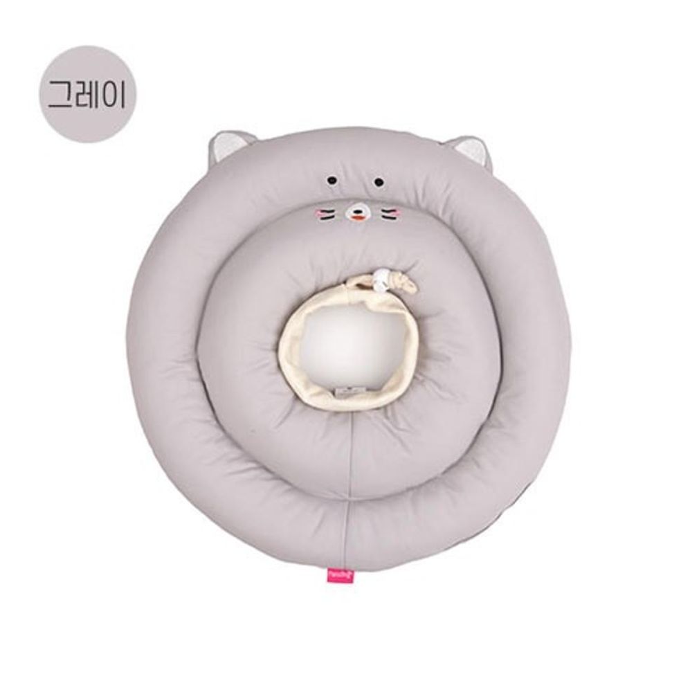 패리스독 뉴베프카라(고양이-그레이/M)