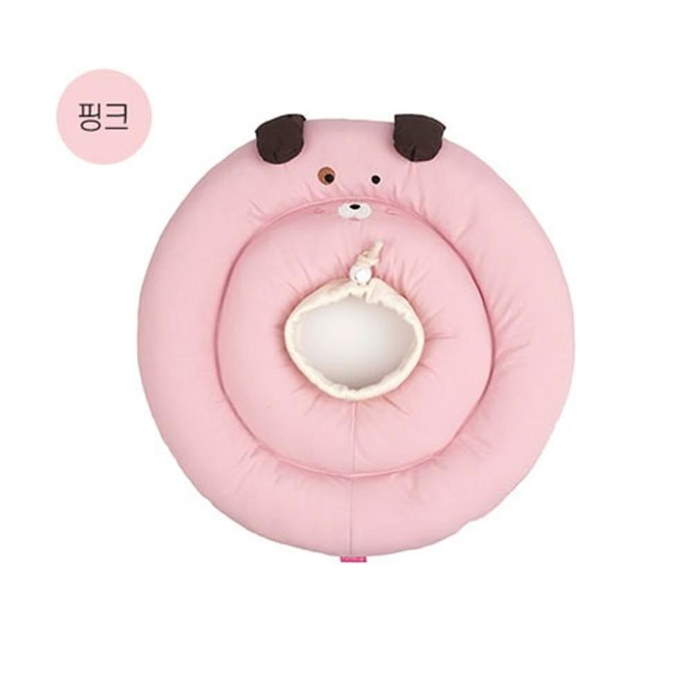 패리스독 뉴베프카라(강아지-핑크/XL)