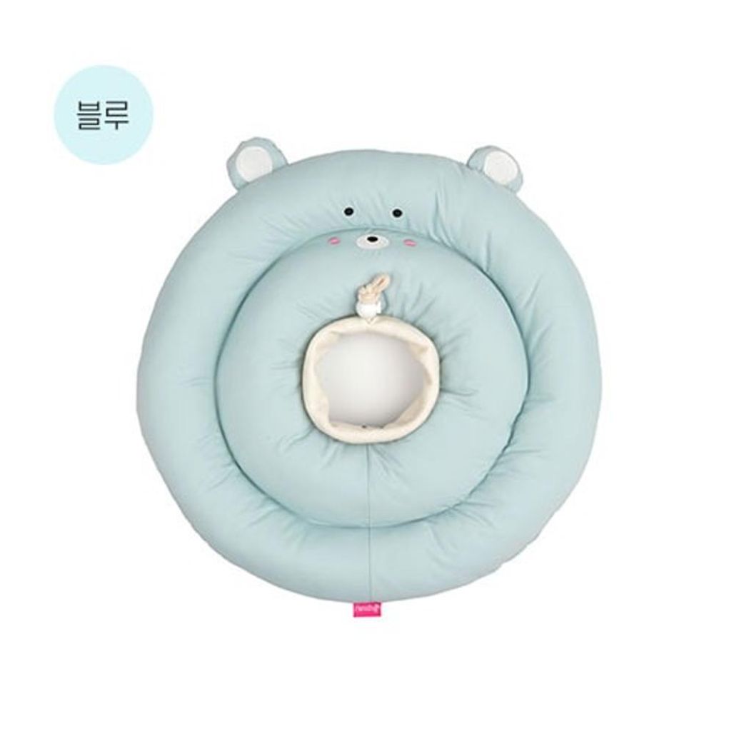 패리스독 뉴베프카라(곰-블루/XL)