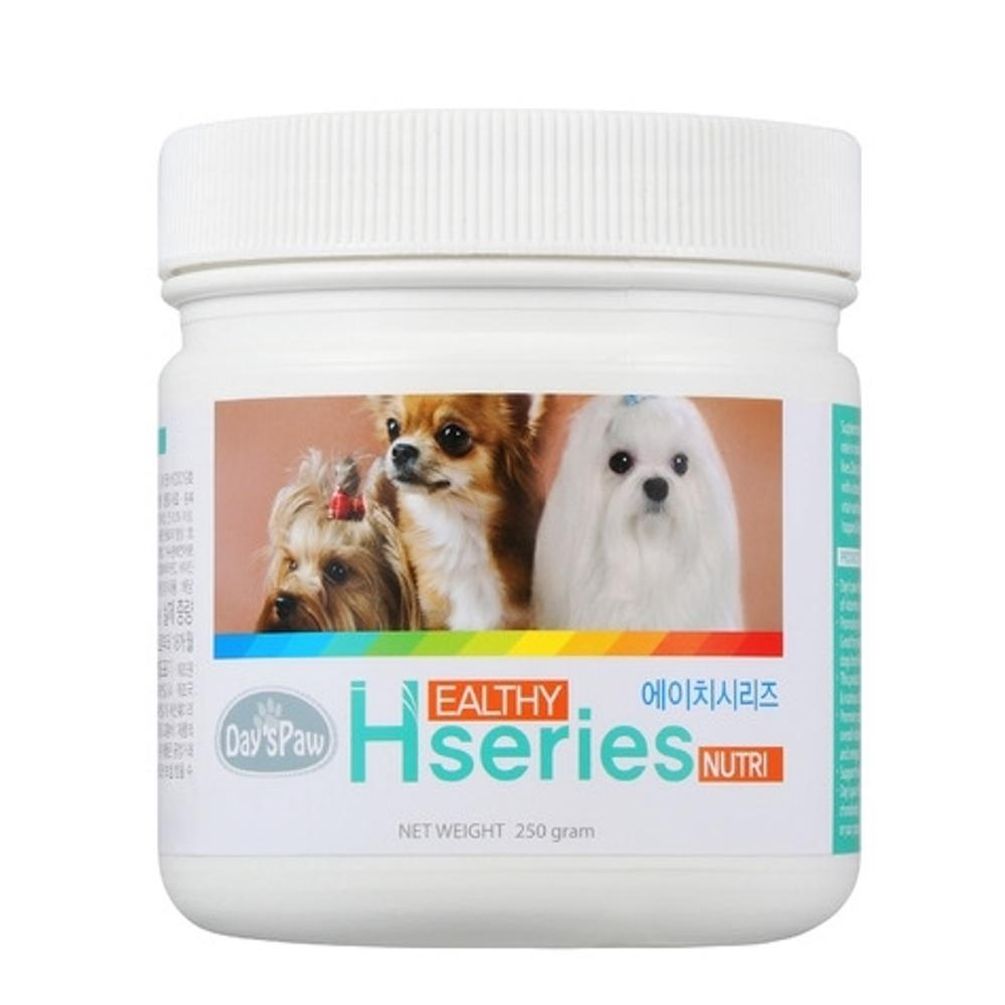 데이스포 에이치시리즈 뉴트리(종합영양제)250g