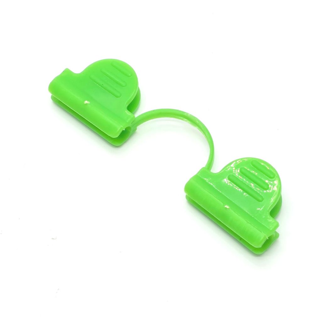 비닐하우스 파이프 고정클립 4mm 비닐고정 집게