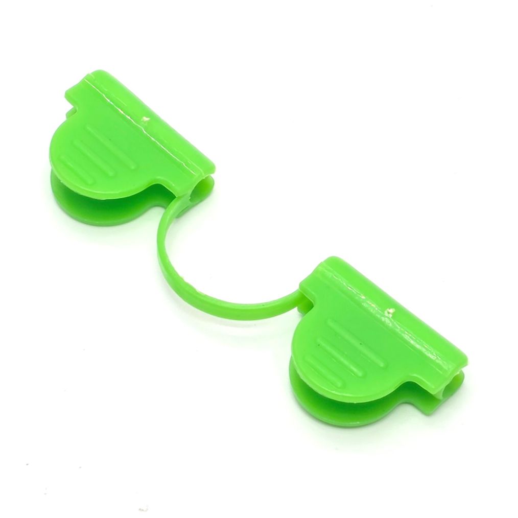 비닐하우스 파이프 고정클립 5mm 비닐고정 집게