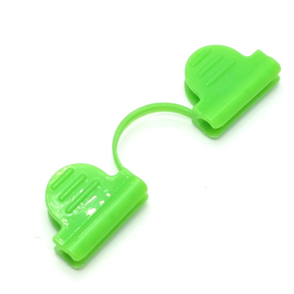 비닐하우스 파이프 고정클립 6mm 비닐고정 집게