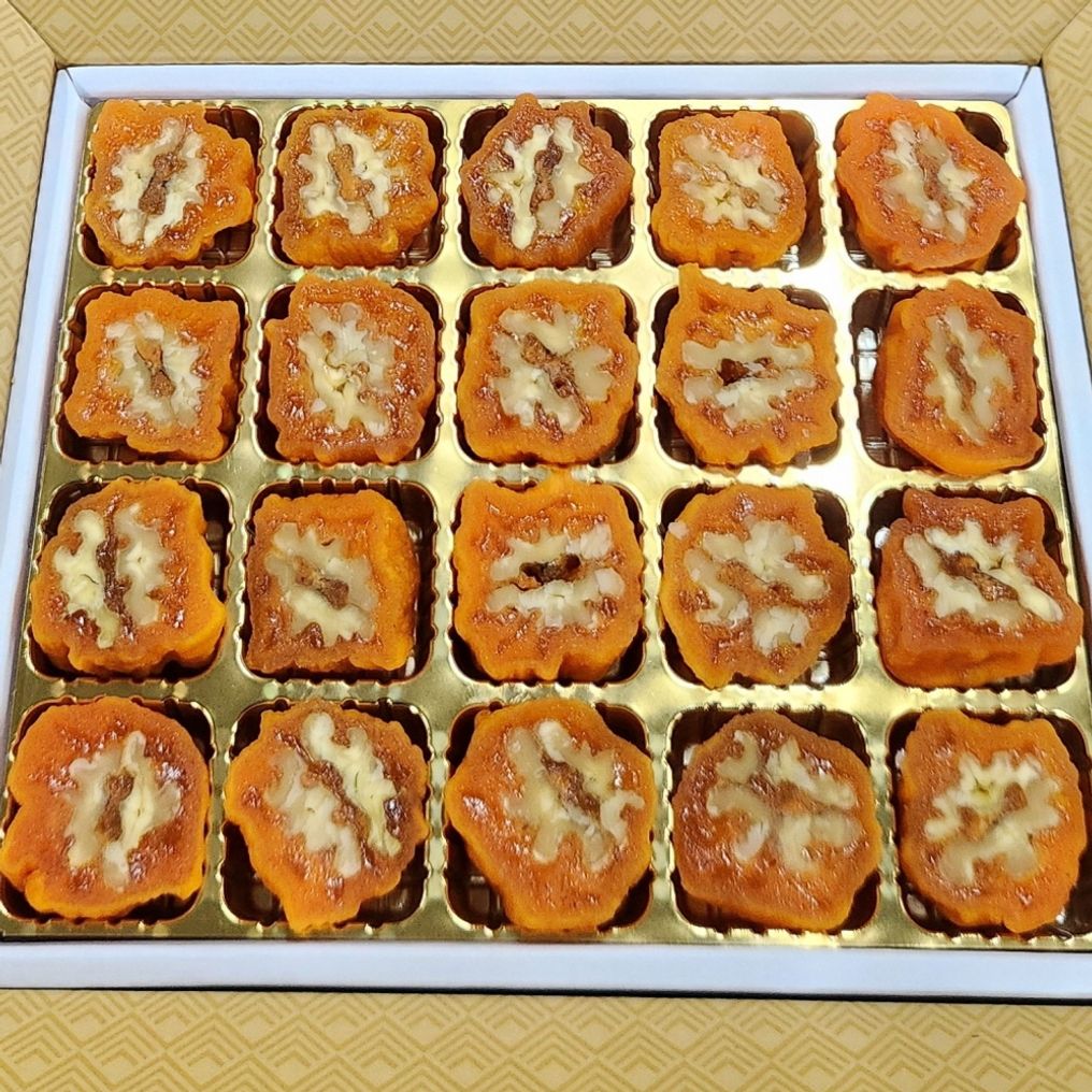 곶감 호두말이 선물세트 20입