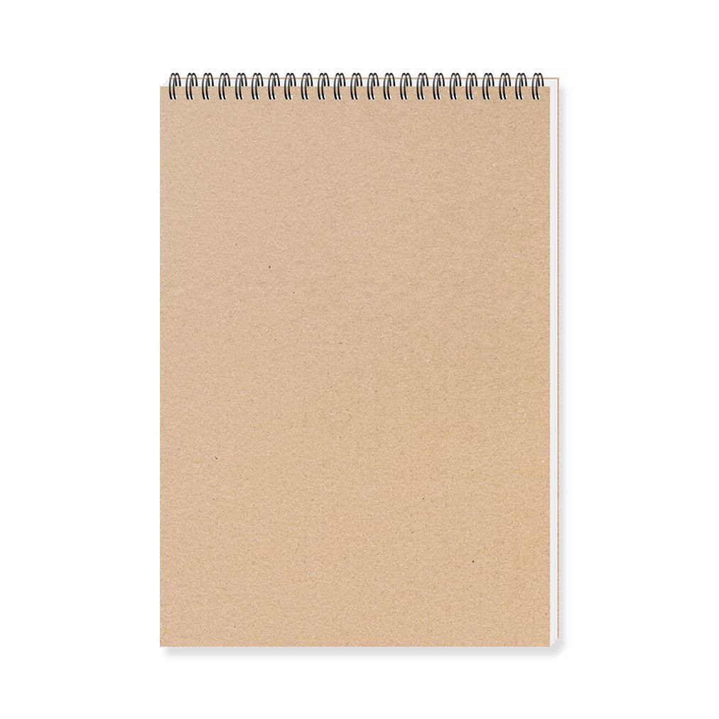 (BE) 양면무지 크로키북드로잉북 16절 170g 상철(5권)