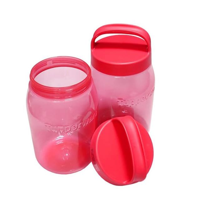 타파웨어 담금주병 과실주병 과일청 젓갈통 플라스틱 술병 1.5L