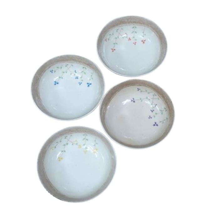 푸치니 대접 국그릇 도자기 탕기 라면 그릇 국대접 14.5cm 1p